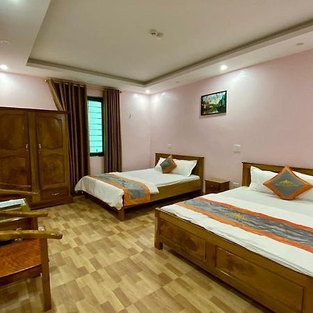 Nha Nghi Minh Thuy Bed and Breakfast Diện Biên Phủ Exterior foto