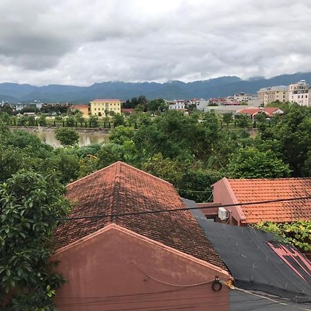 Nha Nghi Minh Thuy Bed and Breakfast Diện Biên Phủ Exterior foto