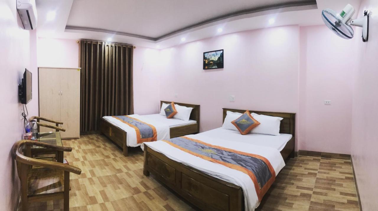 Nha Nghi Minh Thuy Bed and Breakfast Diện Biên Phủ Exterior foto